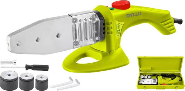 Изображение товара Паяльник для полипропиленовых труб DYLLU DTWM1L15