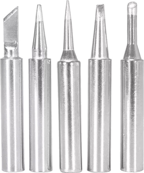 Изображение товара Набор паяльных жал DYLLU DTEL8943 (5шт)