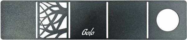 Изображение товара Подсвечник GALA Деревья PS065-BY (черный)