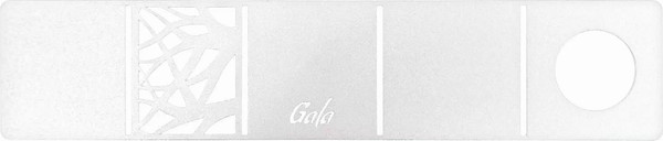 Изображение товара Подсвечник GALA Деревья PS065-WY (белый)