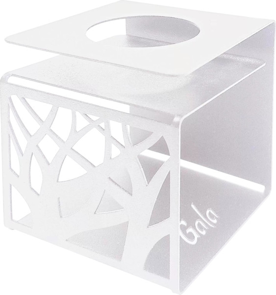 Изображение товара Подсвечник GALA Деревья PS065-WY (белый)