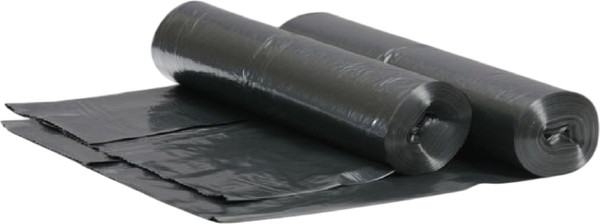 Изображение товара Пакеты для мусора Паксервис ПНД 60л 60x70см / 286112 (200шт, черный)