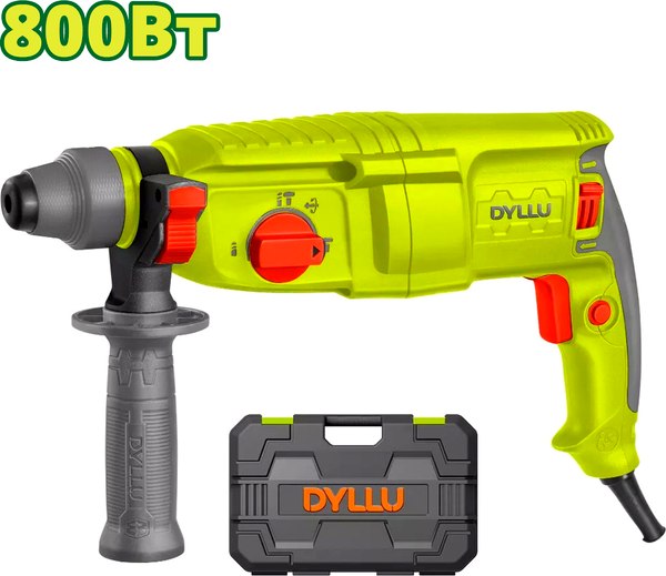 Изображение товара Перфоратор DYLLU DTRH1D26