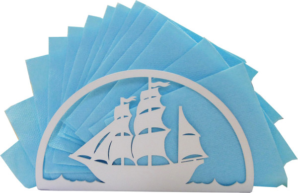 Изображение товара Салфетница GALA SL009-W (белый)