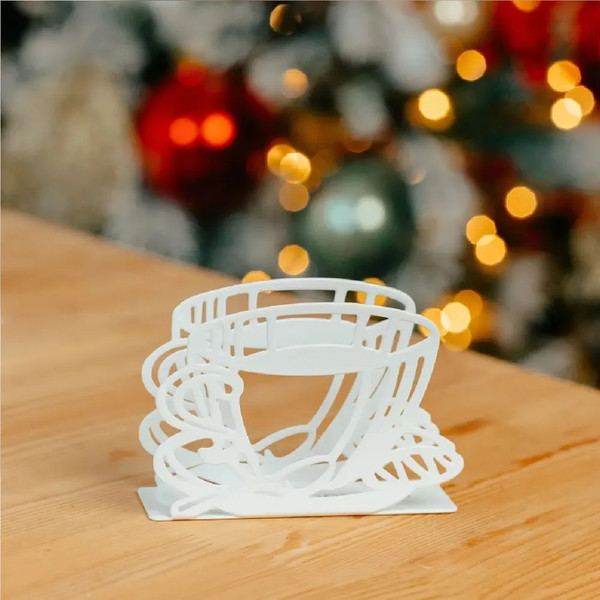 Изображение товара Салфетница GALA Доброе утро SL044-WY