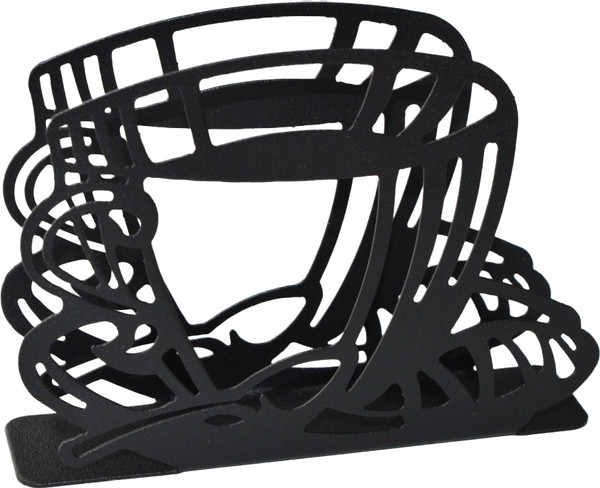 Изображение товара Салфетница GALA Доброе утро SL044-BY (черный)