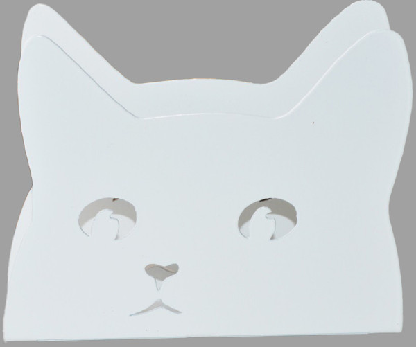 Изображение товара Салфетница GALA Котофей SL046-WY