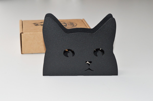 Изображение товара Салфетница GALA Котофей SL046-BY