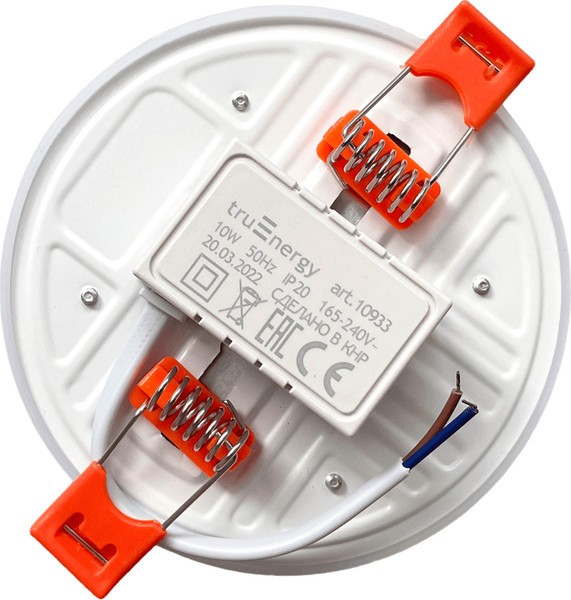 Изображение товара Точечный светильник Truenergy 10981