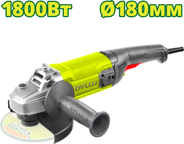 Изображение товара Угловая шлифовальная машина DYLLU DTAG851801