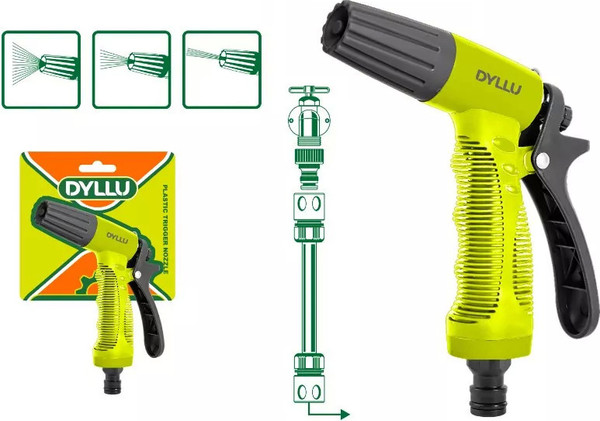 Изображение товара Распылитель для полива DYLLU DTNE8E34