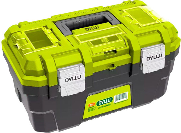 Изображение товара Ящик для инструментов DYLLU 405х215х205мм / DTTB3316