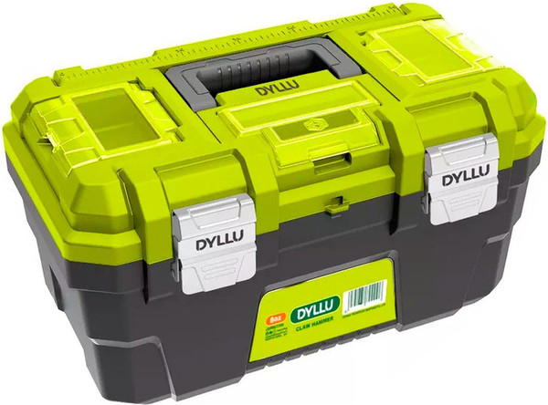 Изображение товара Ящик для инструментов DYLLU 480х280х260мм / DTTB3319