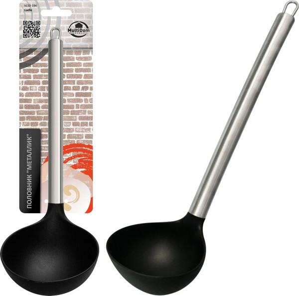 Изображение товара Половник Мультидом Металлик VL50-194