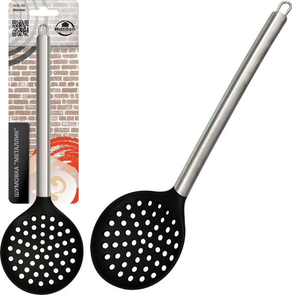 Изображение товара Шумовка Мультидом Металлик VL50-195