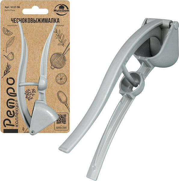Изображение товара Пресс для чеснока Мультидом VL57-96