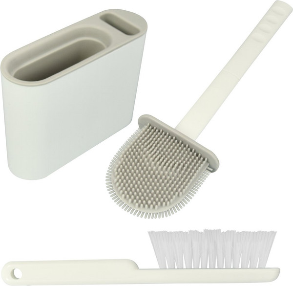 Изображение товара Ершик для унитаза Мультидом Комплект VL58-330