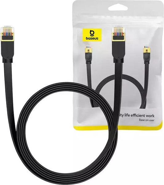 Изображение товара Кабель Baseus High Speed CAT7 / B00133207111-03 (3м)