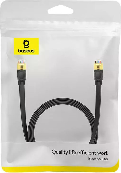 Изображение товара Кабель Baseus High Speed CAT7 / B00133207111-03 (3м)