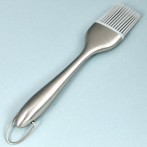 Изображение товара Кисточка для выпечки Мультидом Металлик VL80-517