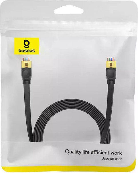Изображение товара Кабель Baseus High Speed CAT7 / B00133207111-04 (5м)