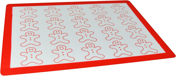 Изображение товара Коврик для выпечки Мультидом Пряничный VL80-520