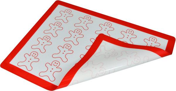 Изображение товара Коврик для выпечки Мультидом Пряничный VL80-520