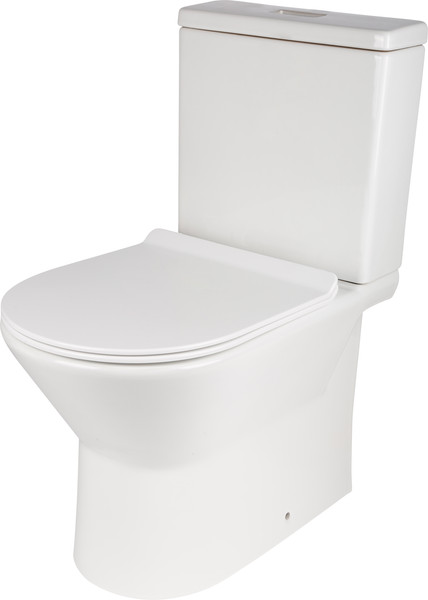 Изображение товара Унитаз напольный Saniteco WD0038