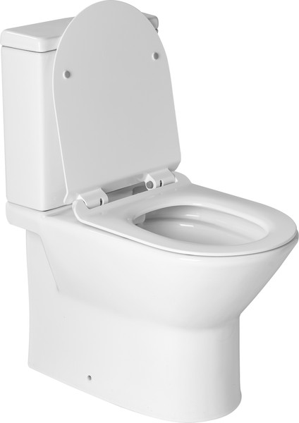 Изображение товара Унитаз напольный Saniteco WD0038