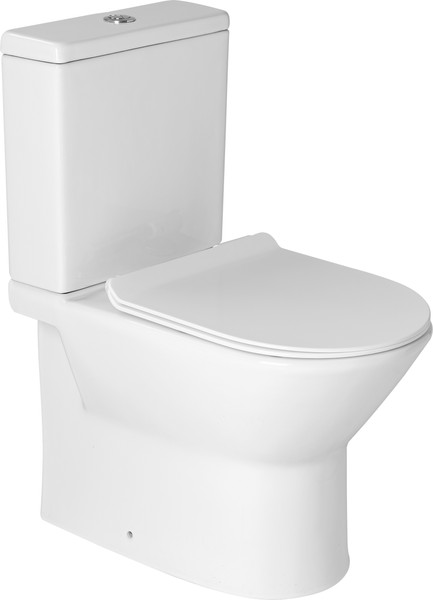 Изображение товара Унитаз напольный Saniteco WD0038