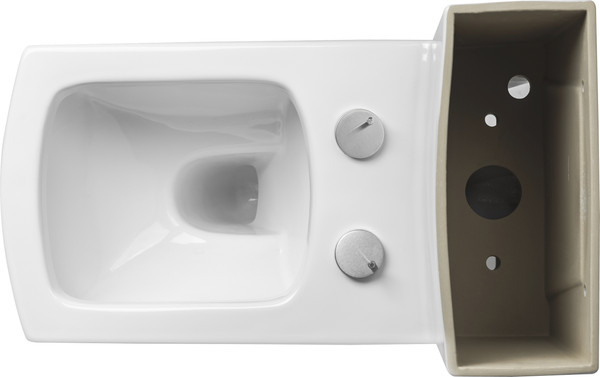 Изображение товара Унитаз напольный Saniteco WD0040