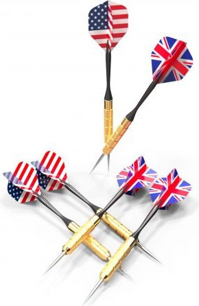 Изображение товара Дартс DFC DAR2018D