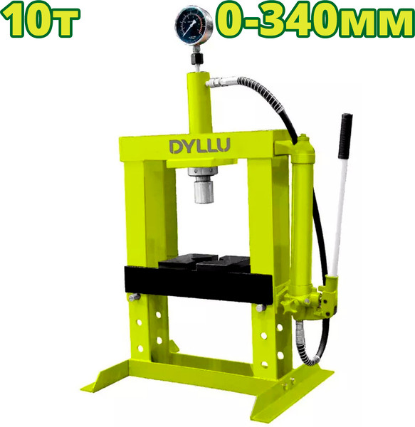 Изображение товара Пресс гидравлический DYLLU DTHQ1A10