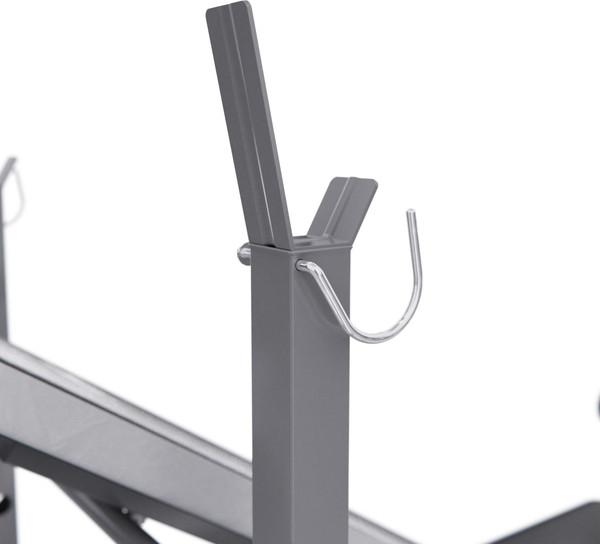 Изображение товара Скамья для жима штанги DFC D701