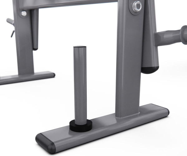 Изображение товара Скамья для жима штанги DFC D703