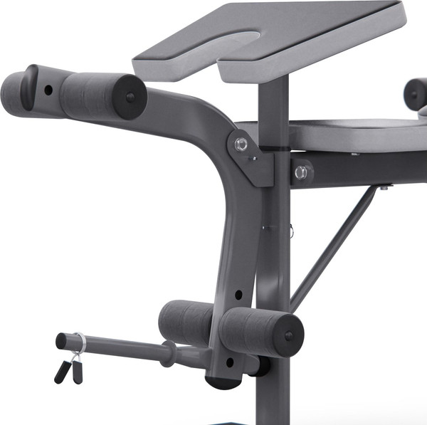 Изображение товара Скамья для жима штанги DFC D703/2