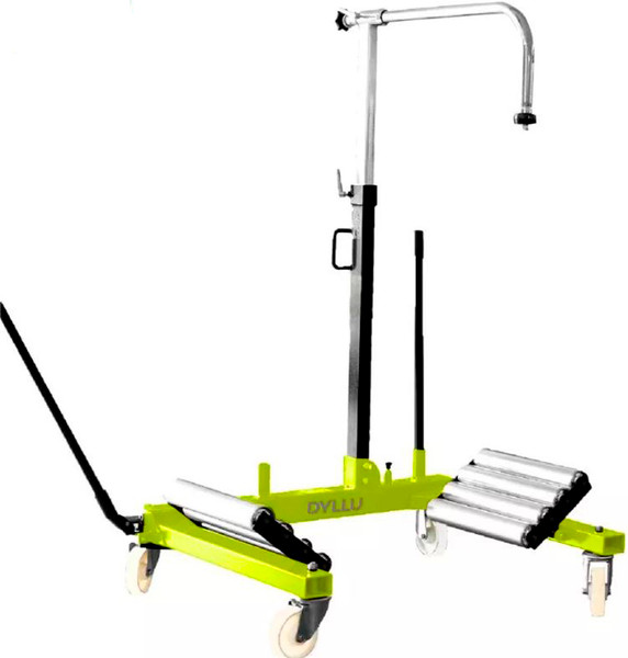 Изображение товара Тележка гидравлическая DYLLU DTWV1Q15