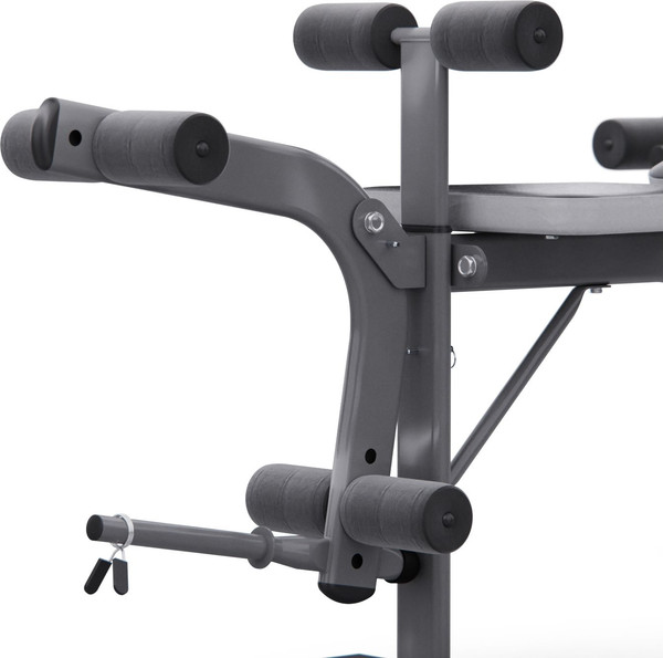 Изображение товара Скамья для жима штанги DFC D702