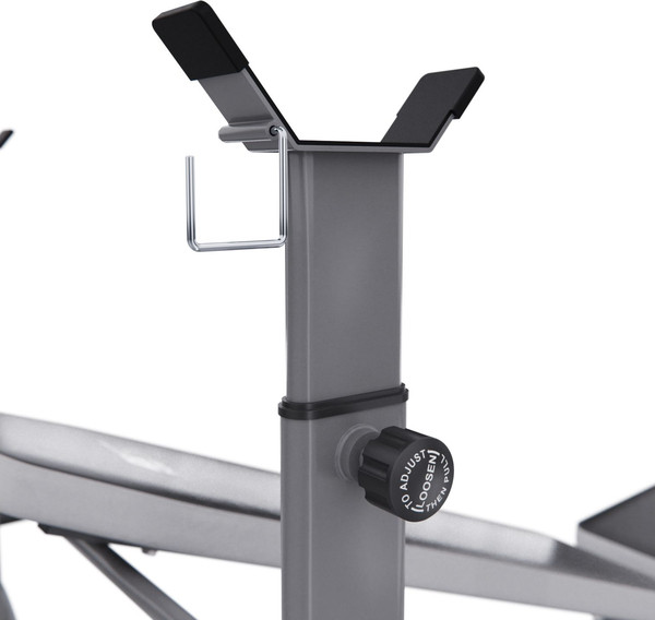 Изображение товара Скамья для жима штанги DFC D702