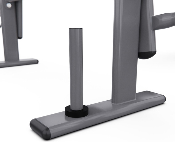 Изображение товара Скамья для жима штанги DFC D702/2