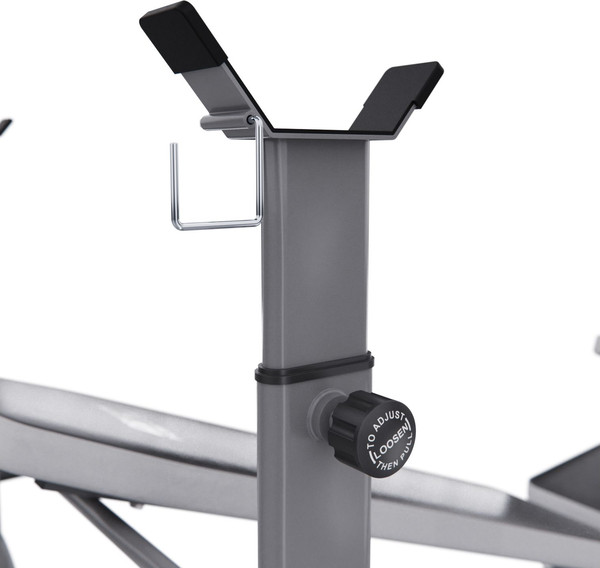 Изображение товара Скамья для жима штанги DFC D702/2