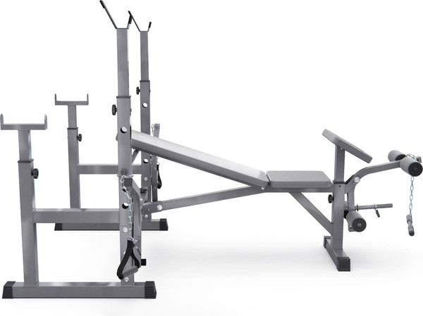 Изображение товара Скамья для жима штанги DFC D707