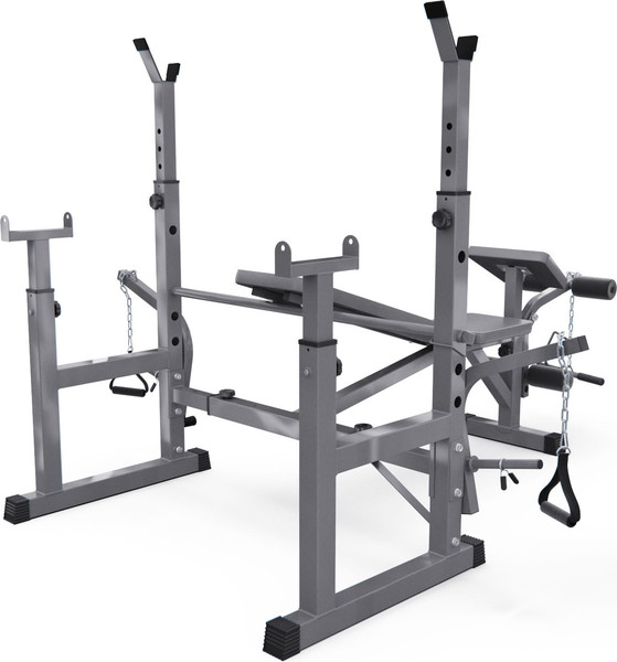 Изображение товара Скамья для жима штанги DFC D707