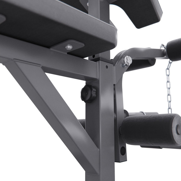 Изображение товара Скамья для жима штанги DFC D707