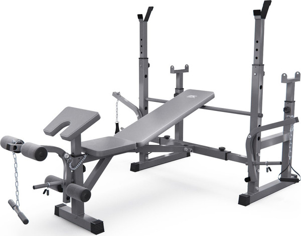 Изображение товара Скамья для жима штанги DFC D707