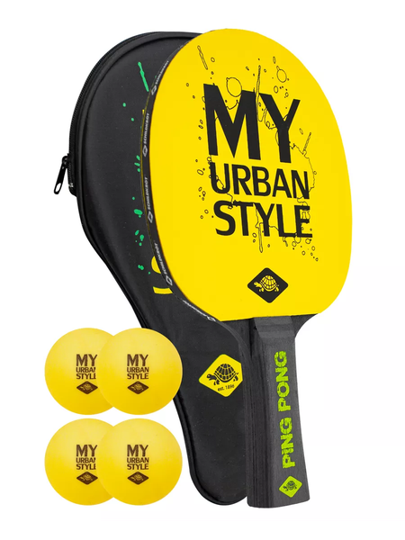Изображение товара Набор для настольного тенниса Donic Schildkrot Urban Set / 788485