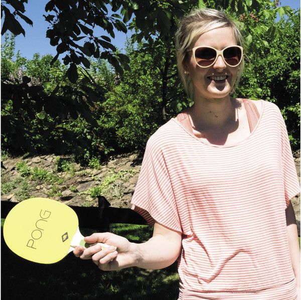 Изображение товара Набор для настольного тенниса Donic Schildkrot Ping Pong Set / 788486