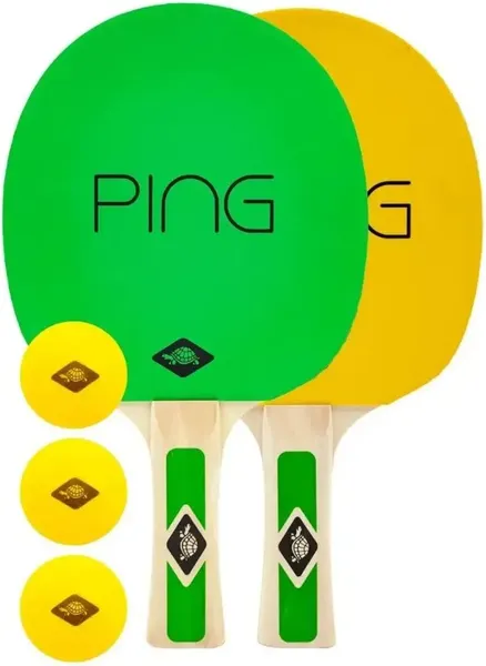 Изображение товара Набор для настольного тенниса Donic Schildkrot Ping Pong Set / 788486