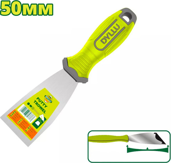 Изображение товара Шпатель DYLLU 50мм / DTPT1302