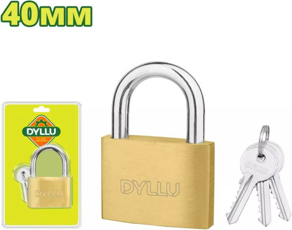 Изображение товара Замок навесной DYLLU DTPD1440